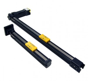 Miniature linear positioners